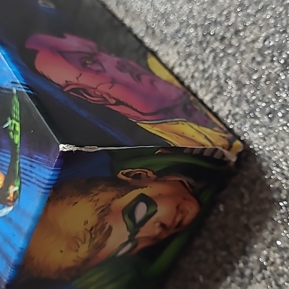 2012 DC Comics Deck Building Game *Complete* - Picture 10 of 10